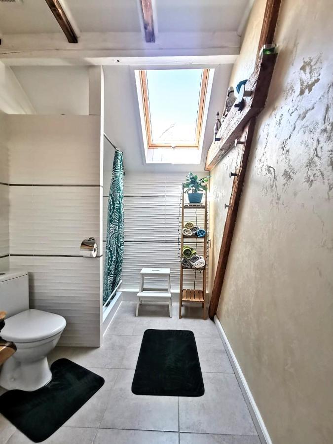 Apartament Z Antresola W Zywkach Apartment Крукланки Екстериор снимка
